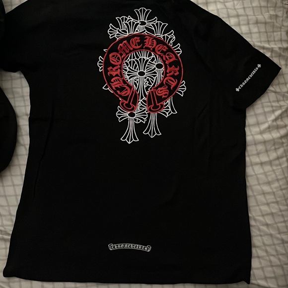 Chrome Hearts Other - Chrome hearts shirt